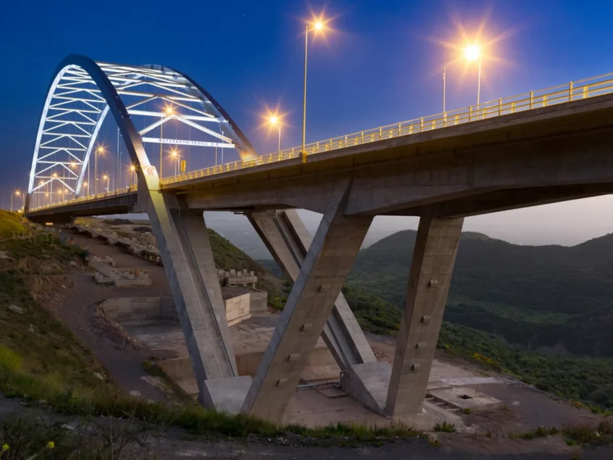 Από τη Σύλληψη έως την Ολοκλήρωση: Ο Στρατηγικός Ρόλος των Κατασκευαστών Μεταλλικών Γεφυρών