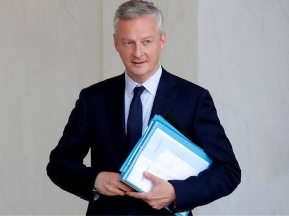 «Δεν έχει έρθει ακόμη η ώρα να αποδεσμεύσουμε αποθέματα πετρελαίου», λέει ο Γάλλος ΥΠΟΙΚ