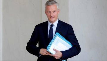 «Δεν έχει έρθει ακόμη η ώρα να αποδεσμεύσουμε αποθέματα πετρελαίου», λέει ο Γάλλος ΥΠΟΙΚ