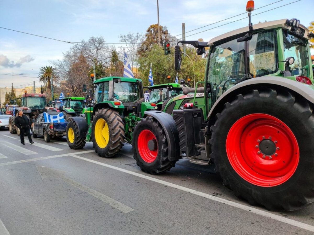 Aπό Μεγάλη Πέμπτη οι πληρωμές στους αγρότες