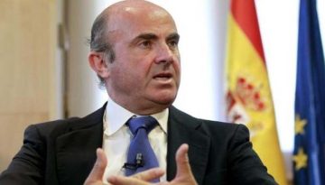 Ντε Γκίντος (ΕΚΤ): «Ακλόνητη» η δέσμευσή μας για πληθωρισμό στο 2%