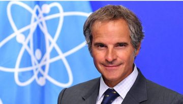 Διεθνής Οργανισμός Ατομικής Ενέργειας: Η λύση για το πυρηνικό πρόγραμμα του Ιράν δεν μπορεί να είναι στρατιωτική