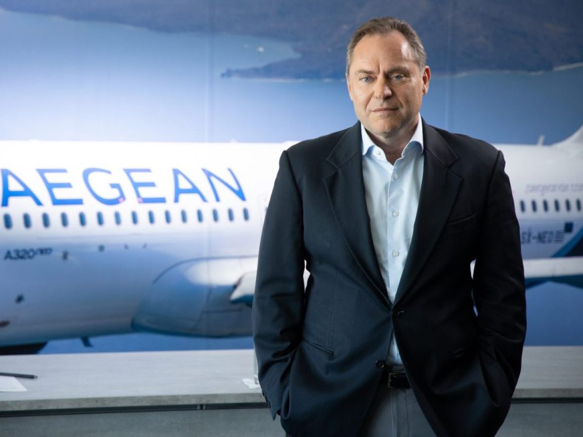 NBG Securities για Aegean Airlines: Αυξημένο μέρισμα και σύσταση υπεραπόδοσης για τη μετοχή