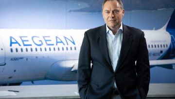 NBG Securities για Aegean Airlines: Αυξημένο μέρισμα και σύσταση υπεραπόδοσης για τη μετοχή