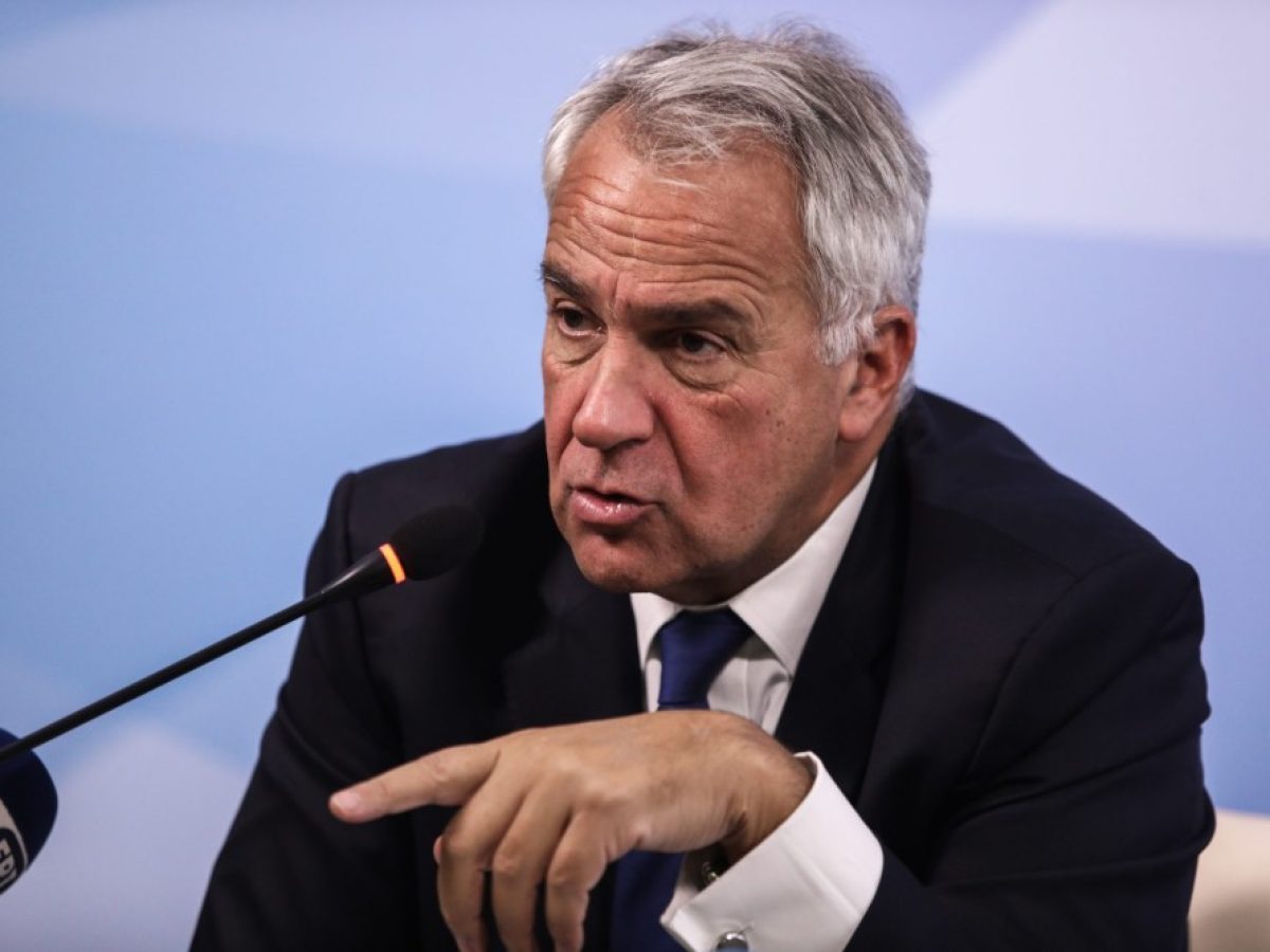 Μάκης Βορίδης στο mononews: Σκληρή απάντηση σε Βάρρα για ΟΠΕΚΕΠΕ – Τι λέει για Σαμαρά, Τσίπρα, Καρυστιανού