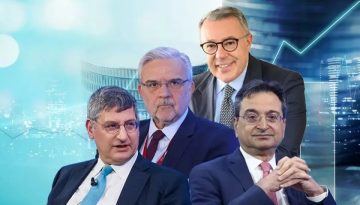 Χρηματιστήριο: Έσωσε τις 2.200 μονάδες, στο κόκκινο το 2026 η Alpha, πτώση 5% για τις τράπεζες