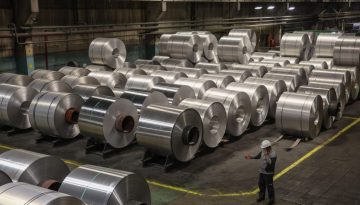 Ο πλανήτης «στερεύει» από αλουμίνιο – Πλήγμα στην παραγωγή από επιθέσεις σε εργοστάσια της Μέσης Ανατολής