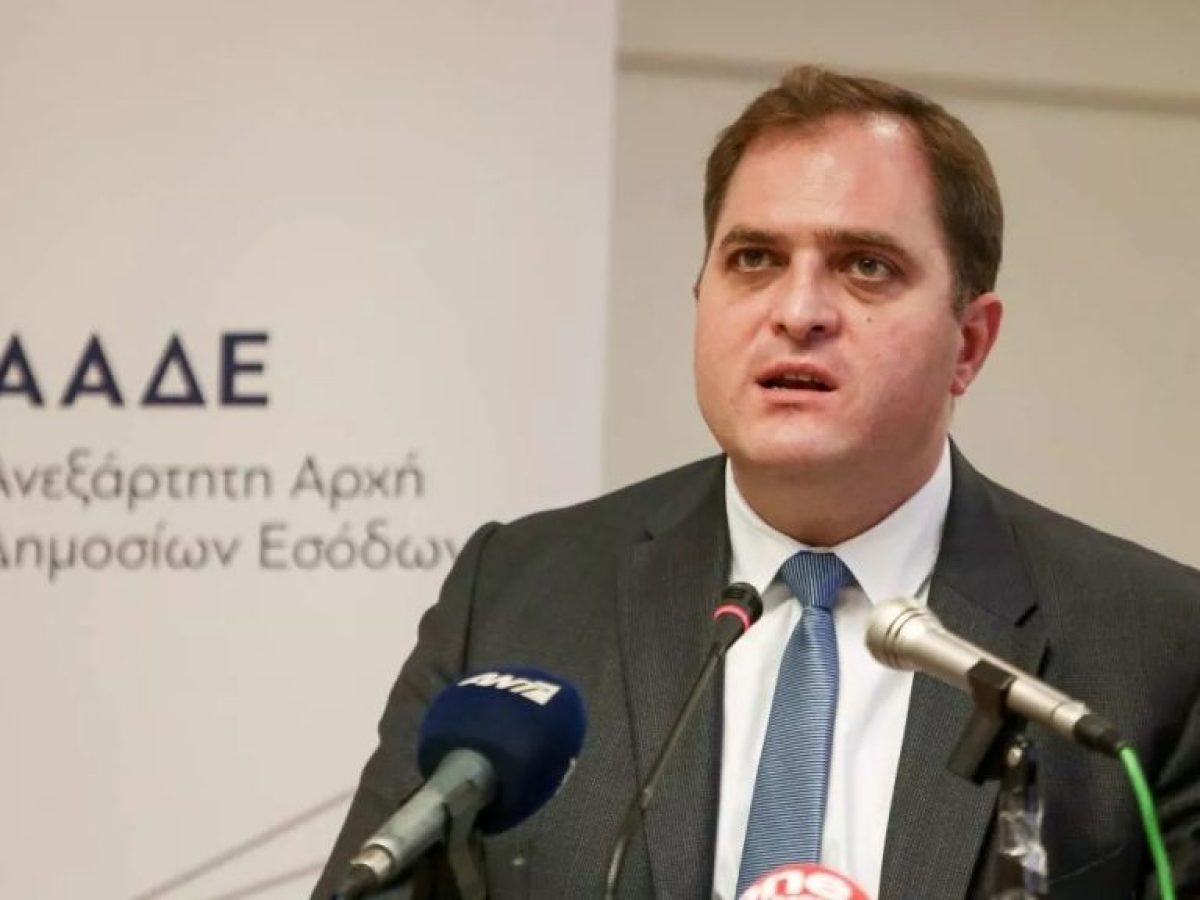 ΑΑΔΕ: Πάνω από 1,9 εκατ. επιχειρήσεις εντάχθηκαν στους νέους Ευρωπαϊκούς ΚΑΔ