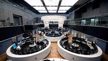 Συνεχίζεται το sell off στις ευρωαγορες, με φόντο το Ιράν – Στο -1,38% ο DAX