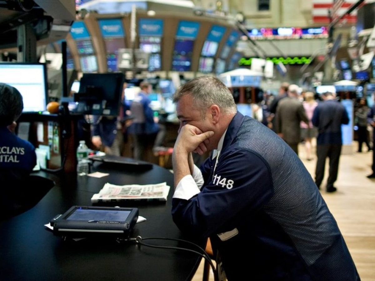 Wall Street: Πετρέλαιο και ανεργία έστειλαν στο -1,3% τον S&P 500