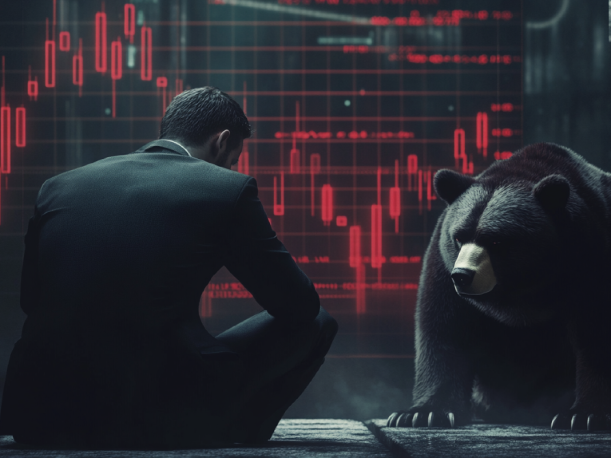 Χρηματιστήριο: Βουτιά μέχρι 5,6% στις τράπεζες με το «καλημέρα»