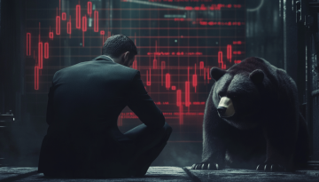 Χρηματιστήριο: Βουτιά μέχρι 5,6% στις τράπεζες με το «καλημέρα»