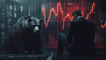 Ενισχύονται οι απώλειες στην Wall Street, βουτιά άνω του 1% στην Ευρώπη – Κοντά στα 110 δολάρια το βαρέλι Brent