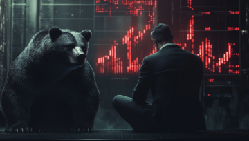 Ξανά στο «κόκκινο» η Wall Street παρά το χθεσινό ράλι – Πάνω από τα 100 δολάρια το Brent, λόγω αβεβαιότητα στη συμφωνία ΗΠΑ-Ιράν