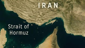 Στενά του Ορμούζ: Μόλις 4 πλοία εξήλθαν από τον Περσικό Κόλπο το τελευταίο 24ωρο