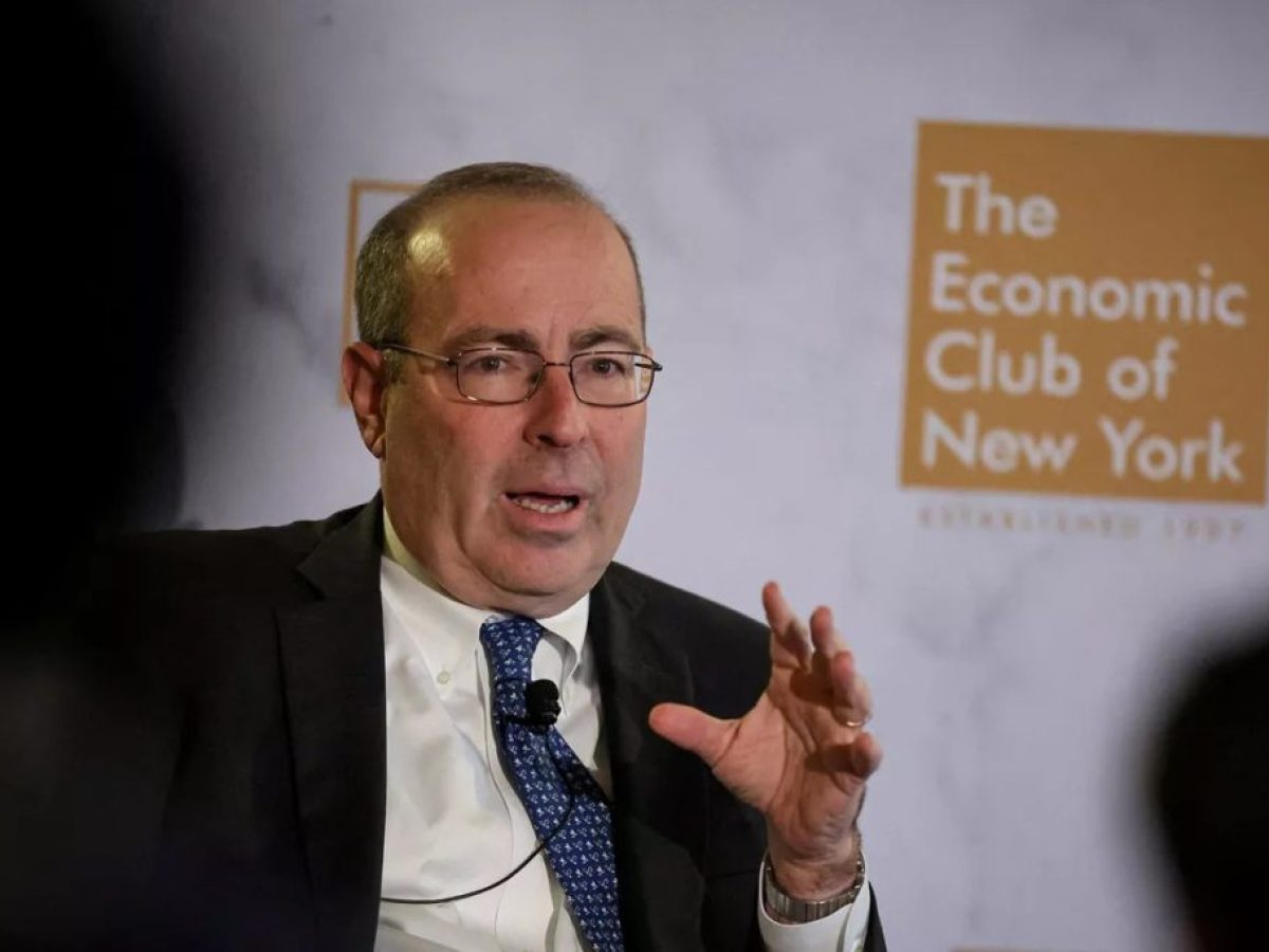 Μπάρκιν (Fed): Κίνδυνος για επιβράδυνση του πληθωρισμού