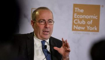 Μπάρκιν (Fed): Κίνδυνος για επιβράδυνση του πληθωρισμού