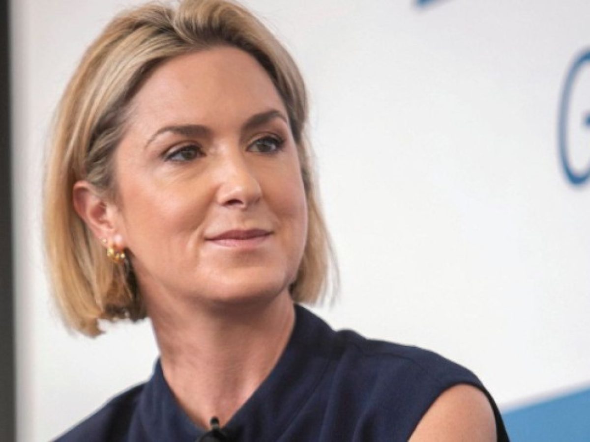 Μαρία Αγγελικούση: Είμαστε περήφανοι που περισσότερο από το 3% των ναυτικών μας είναι γυναίκες, σχεδόν τρεις φορές ο μέσος όρος του κλάδου