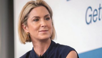 Μαρία Αγγελικούση: Είμαστε περήφανοι που περισσότερο από το 3% των ναυτικών μας είναι γυναίκες, σχεδόν τρεις φορές ο μέσος όρος του κλάδου