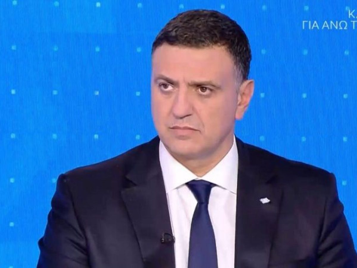 Κικίλιας: Αισθανόμαστε υπερήφανοι βλέποντας ελληνικές δυνάμεις να προασπίζουν την ασφάλεια της Κύπρου