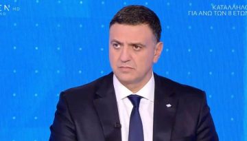 Κικίλιας: Αισθανόμαστε υπερήφανοι βλέποντας ελληνικές δυνάμεις να προασπίζουν την ασφάλεια της Κύπρου