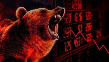 Χρηματιστήριο: Πτώση -2,6% με την ΕΤΕ -5,18% και την ΕΥΡΩΒ -5,5%