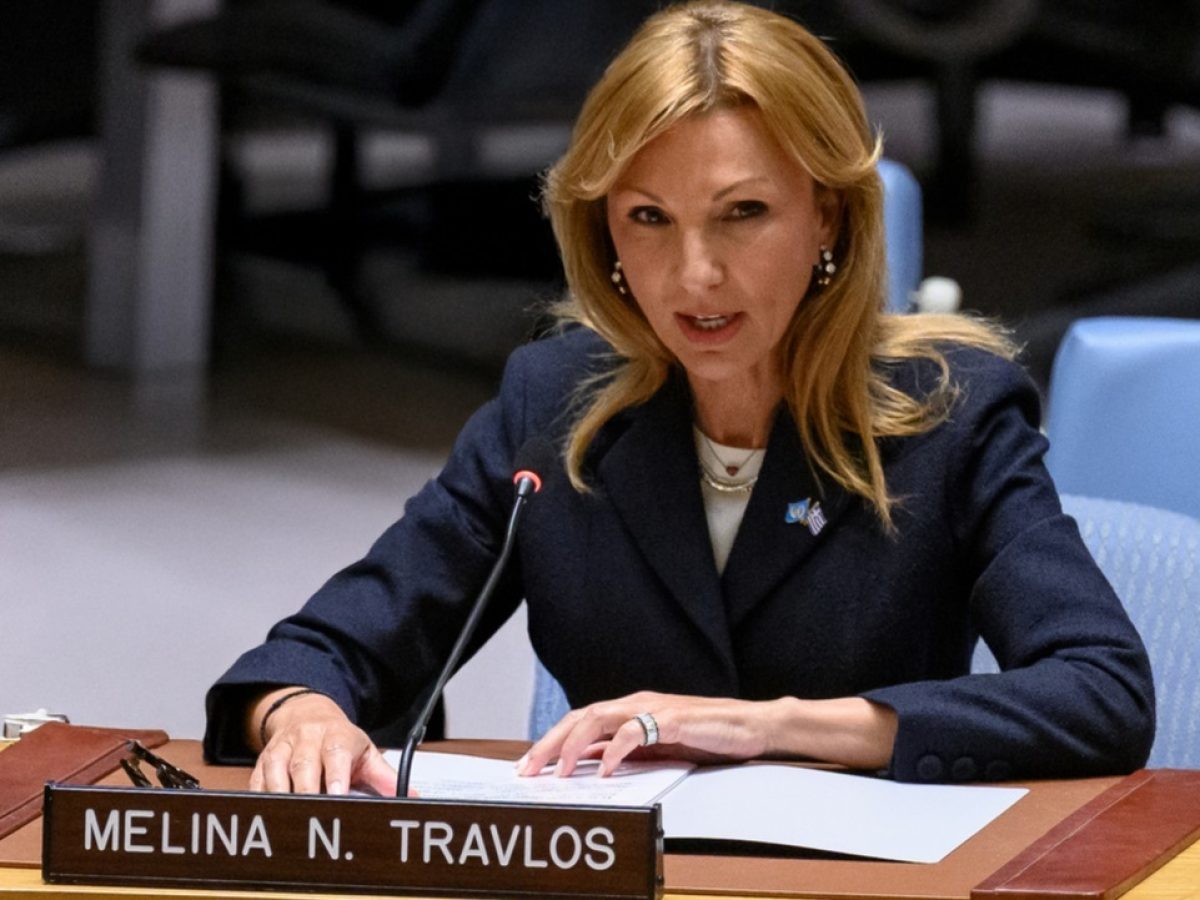 Μελίνα Τραυλού: Την ισότητα των γυναικών πρέπει να τη ζούμε ως αυτονόητη πραγματικότητα