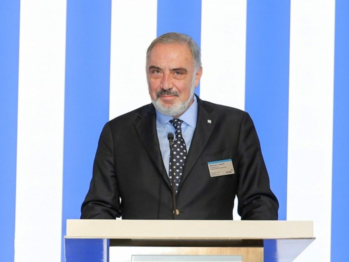 TEN (Νίκος Τσάκος): Ισχυρές επιδόσεις με κέρδη $161 εκατ. το 2025 – Σταθερή πορεία εκσυγχρονισμού του στόλου