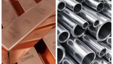 Βασικά μέταλλα: Άνοδος για το αλουμίνιο, υποχώρηση για τον χαλκό – Η Μέση ανατολή «θολώνει» τις προοπτικές ζήτησης