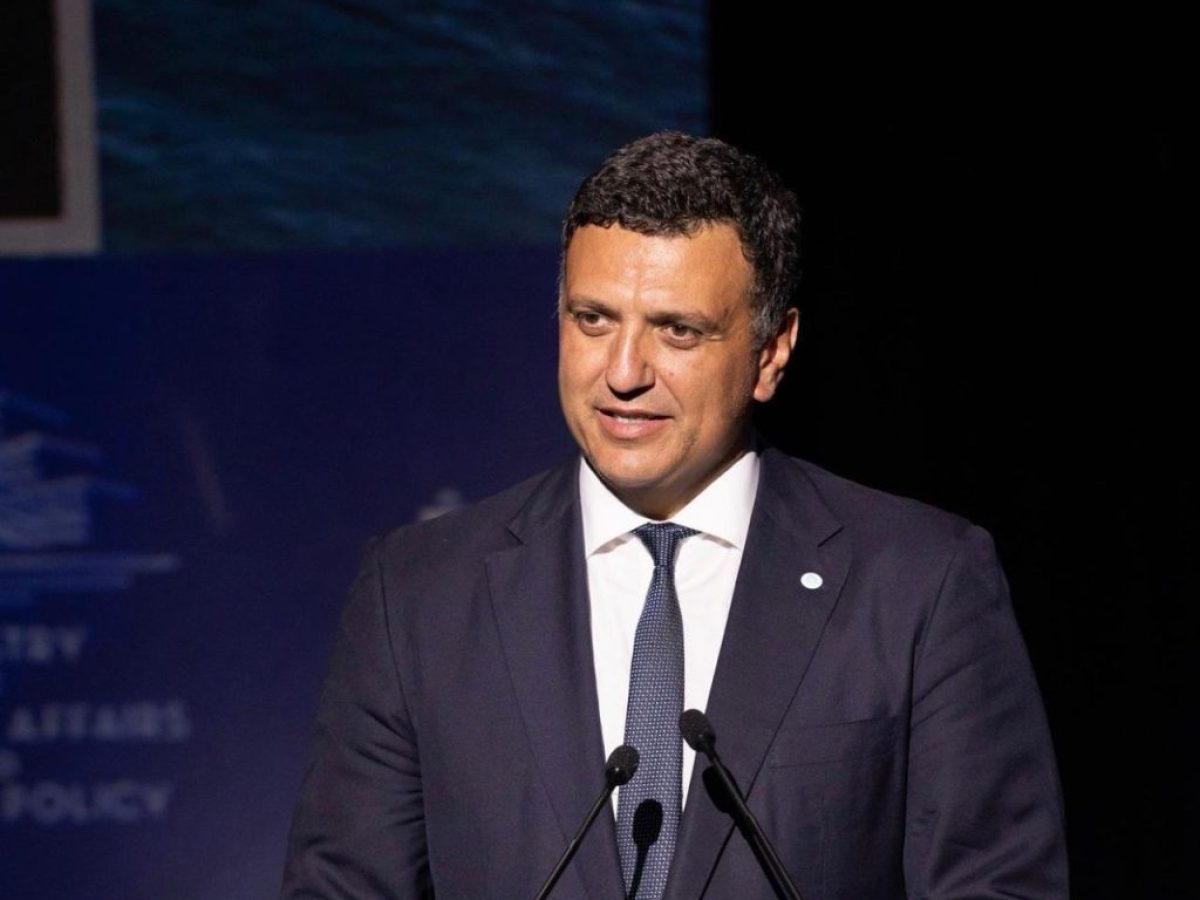 Κικίλιας: Παρακολουθούμε διαρκώς τις εξελίξεις σε Περσικό Κόλπο και Στενά του Ορμούζ