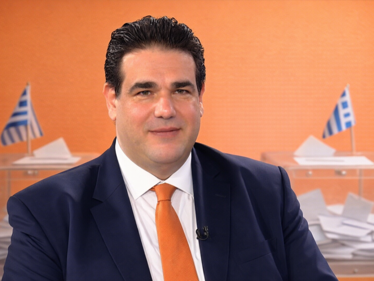 Θοδωρής Λιβάνιος στο mononews: Εκλογές το 2027 χωρίς να αλλάξει το bonus του πρώτου κόμματος και το 3% για τη Βουλή