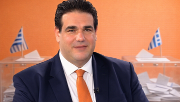Θοδωρής Λιβάνιος στο mononews: Εκλογές το 2027 χωρίς να αλλάξει το bonus του πρώτου κόμματος και το 3% για τη Βουλή