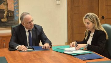Θεοδωρικάκος: Πλήρης επάρκεια προϊόντων στην αγορά – Εντατικοί έλεγχοι από την Ανεξάρτητη Αρχή της Αγοράς