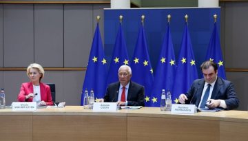 Η ανάφλεξη στη Μέση Ανατολή στο επίκεντρο της συνάντησης Πιερρακάκη, Λαγκάρντ, Κόστα και φον ντε Λάιεν – Τι είναι η «Σύνοδος των 4 Προέδρων»