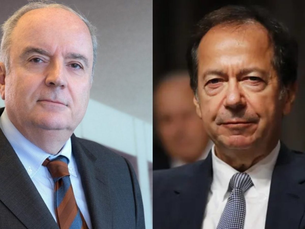 Ο Τζον Πόλσον πούλησε το 9,71% της ΕΥΔΑΠ – Αγοραστής η ΓΕΚ ΤΕΡΝΑ (Περιστέρης) – Επιβεβαίωση mononews