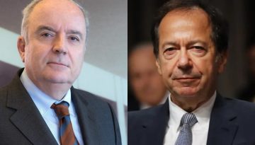 Ο Τζον Πόλσον πούλησε το 9,71% της ΕΥΔΑΠ – Αγοραστής η ΓΕΚ ΤΕΡΝΑ (Περιστέρης) – Επιβεβαίωση mononews