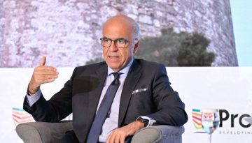 Θεοδωρίδης (Υπερταμείο): Μοντέρνο τοπόσημο για τη Θεσσαλονίκη η ανάπλαση της ΔΕΘ – Τι περιλαμβάνει