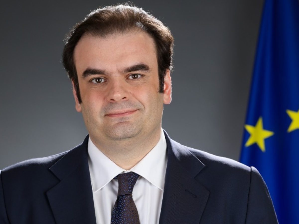 Συνάντηση Πιερρακάκη με την Ελληνική Ένωση Τραπεζών: Αυξημένη η ανθεκτικότητα της ελληνικής οικονομίας