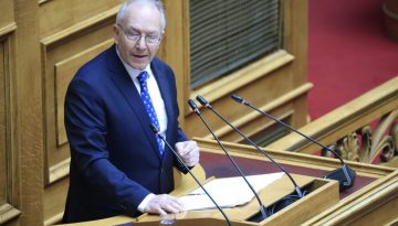 Γκίκας: Συνολικά 178 πλοία ελληνικών συμφερόντων στον Περσικό Κόλπο – Σε διαρκή διπλωματική κινητικότητα η Αθήνα