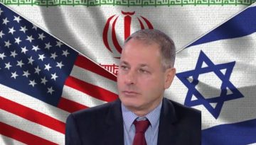 Μελέτης Μελετόπουλος στο mononews: Ο πόλεμος στο Ιράν είναι μέρος της μάχης ΗΠΑ – Κίνας