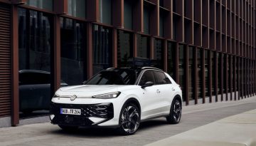 Το νέο Volkswagen T-Roc ανεβάζει τον πήχη στην κατηγορία των compact SUV