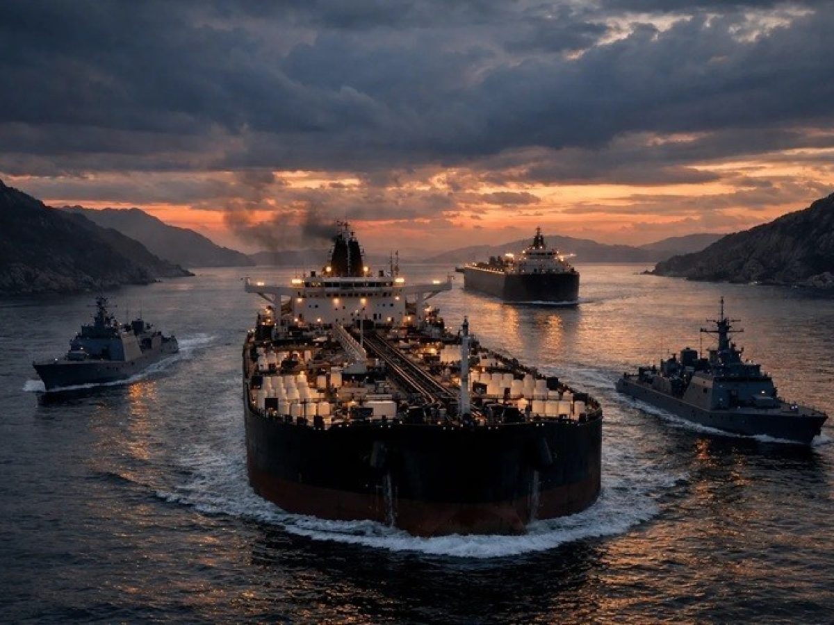 Οι Χούθι κλιμακώνουν: Νέες απειλές για τη ναυτιλία και την παγκόσμια οικονομία