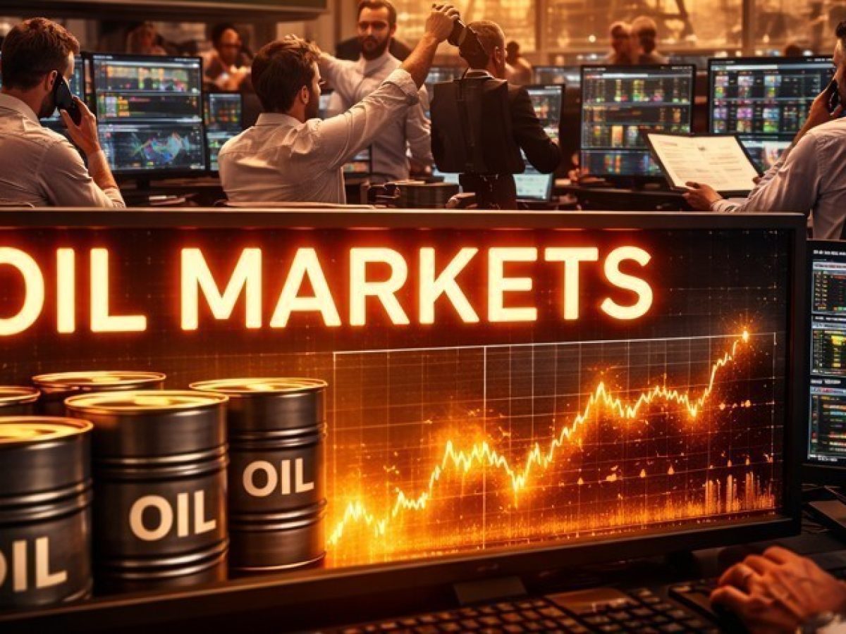 Το απόλυτο χάος στις αγορές πετρελαίου: Τι συνέβη στην πιο ασταθή ημέρα που έχει καταγραφεί ποτέ – «Έμοιαζε με videogame»