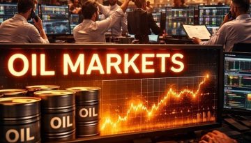 Το απόλυτο χάος στις αγορές πετρελαίου: Τι συνέβη στην πιο ασταθή ημέρα που έχει καταγραφεί ποτέ – «Έμοιαζε με videogame»