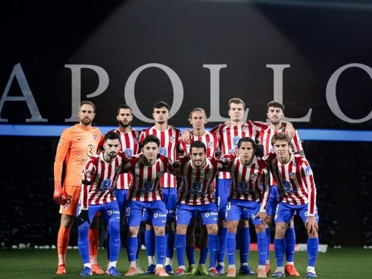 Επίσημο το deal της εξαγοράς της Ατλέτικο Μαδρίτης από την Apollo