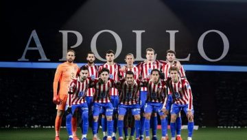 Επίσημο το deal της εξαγοράς της Ατλέτικο Μαδρίτης από την Apollo
