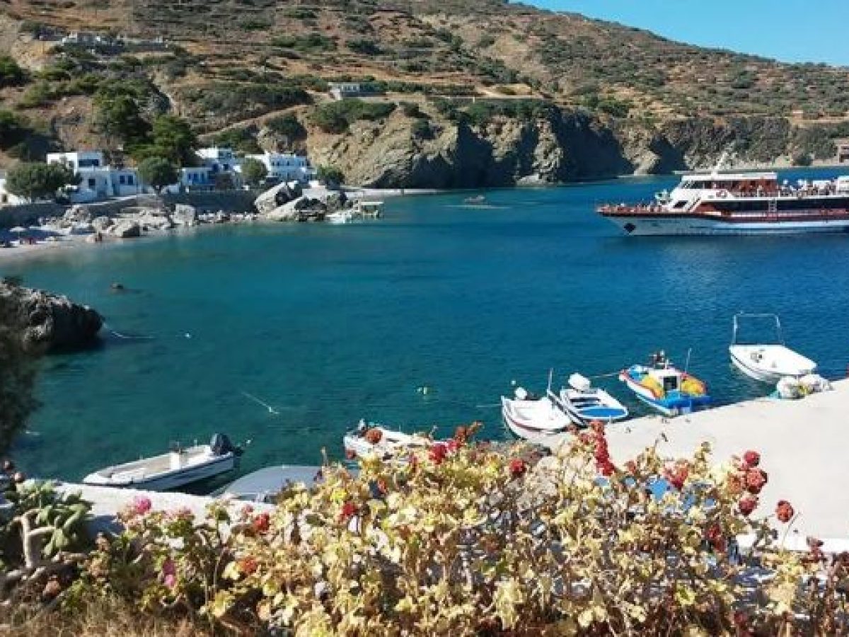 Αδυναμία προσέγγισης πλοίου στο Διαφάνι της Καρπάθου λόγω καιρικών συνθηκών