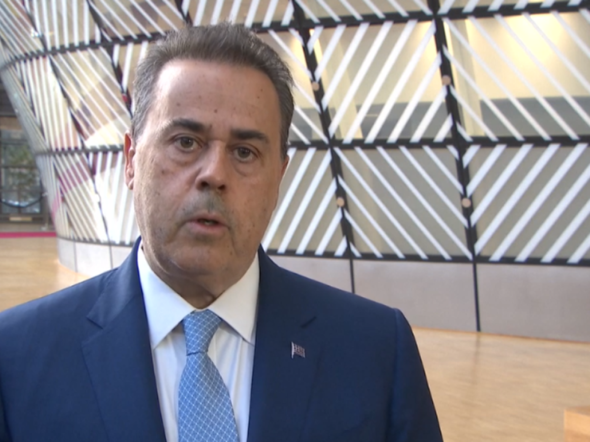 Σταύρος Παπασταύρου: Επίσκεψη στις ΗΠΑ – Συναντήσεις με Chevron και ExxonMobil