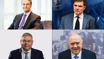 Χρηματιστήριο: Deal εν μέσω πολέμου στις χρηματιστηριακές, come back για Τιτάν, ιστορικό υψηλό η ΜΟΗ και 18 ετών τα ΕΛΠΕ