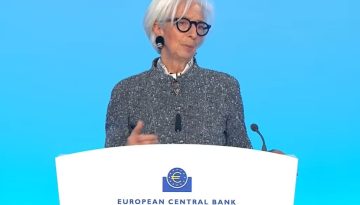 Λαγκάρντ (ΕΚΤ): O πόλεμος στη Μέση Ανατολή «θολώνει» τις προοπτικές για την ανάπτυξη και τον πληθωρισμό